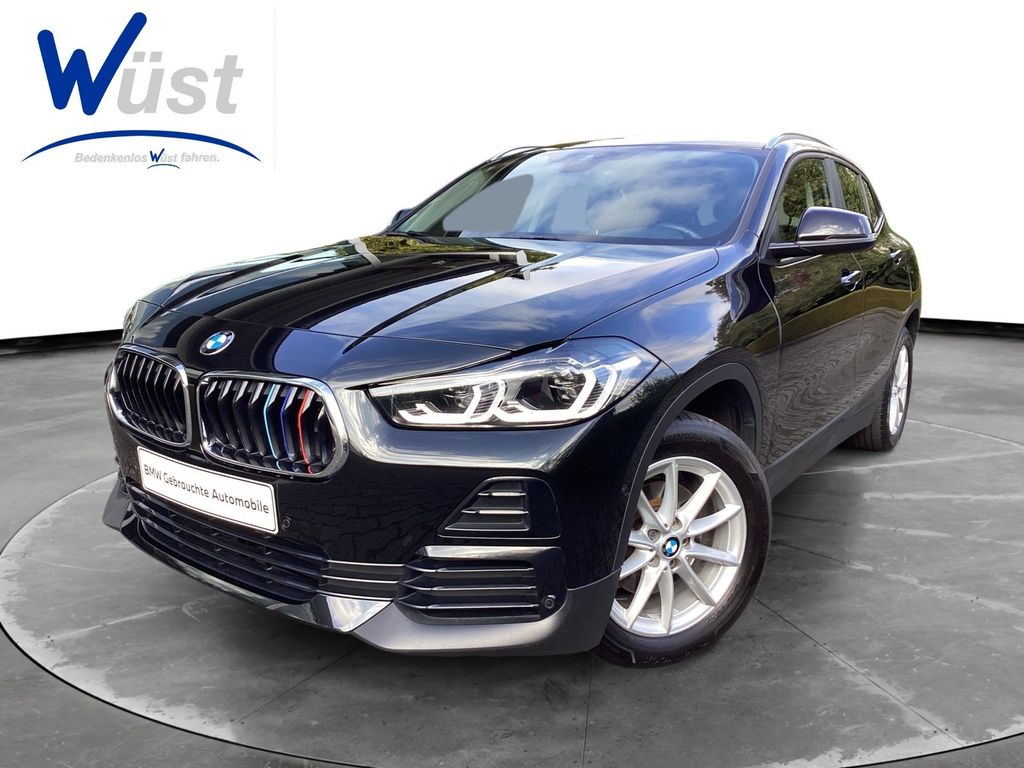 Bild des Angebotes BMW X2 sDrive18d Advantage DAB LED Kamera