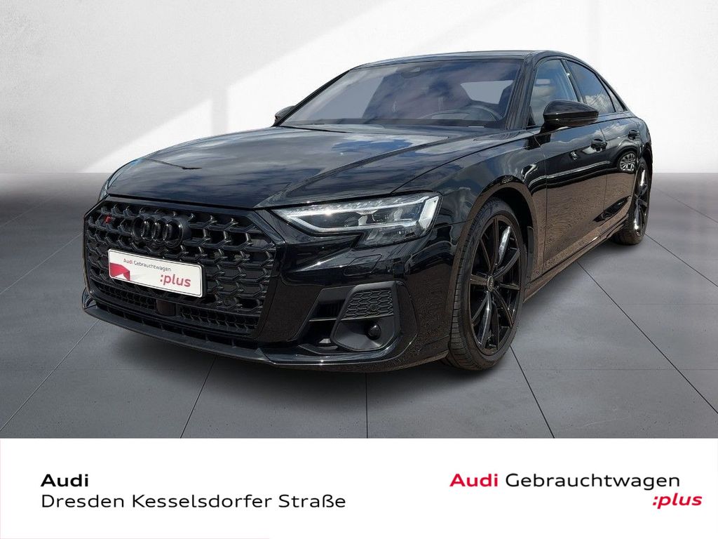 Bild des Angebotes Audi S8 4.0 TFSI Q. HUD Standhzg. Kamera Navi Matrix