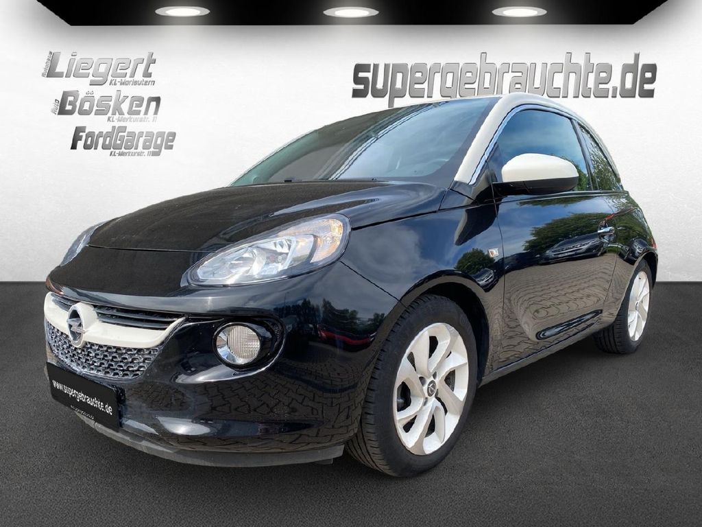 Bild des Angebotes Opel Adam 120 Jahre