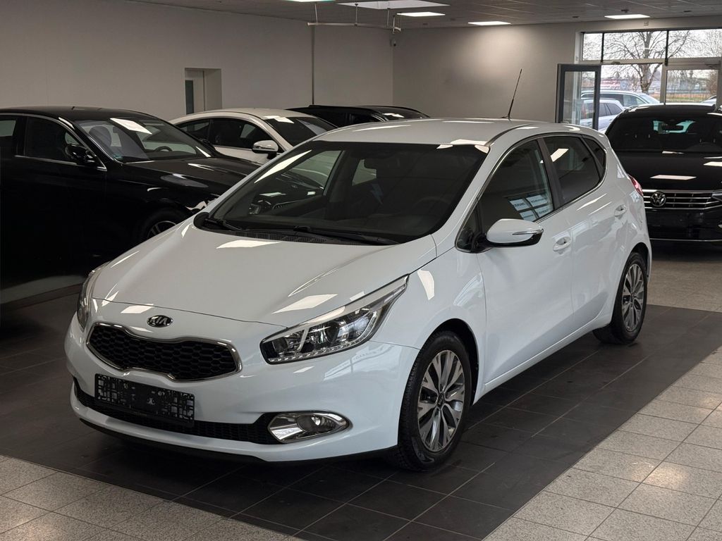 Bild des Angebotes Kia Ceed 1.6 CRDi 90 ISG Spirit/Kamera/Tempomat/TÜV