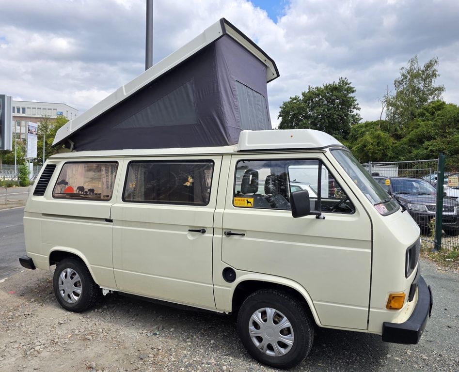 Bild des Angebotes Volkswagen T3 Multivan California Oldtimer TOP 97.000KM