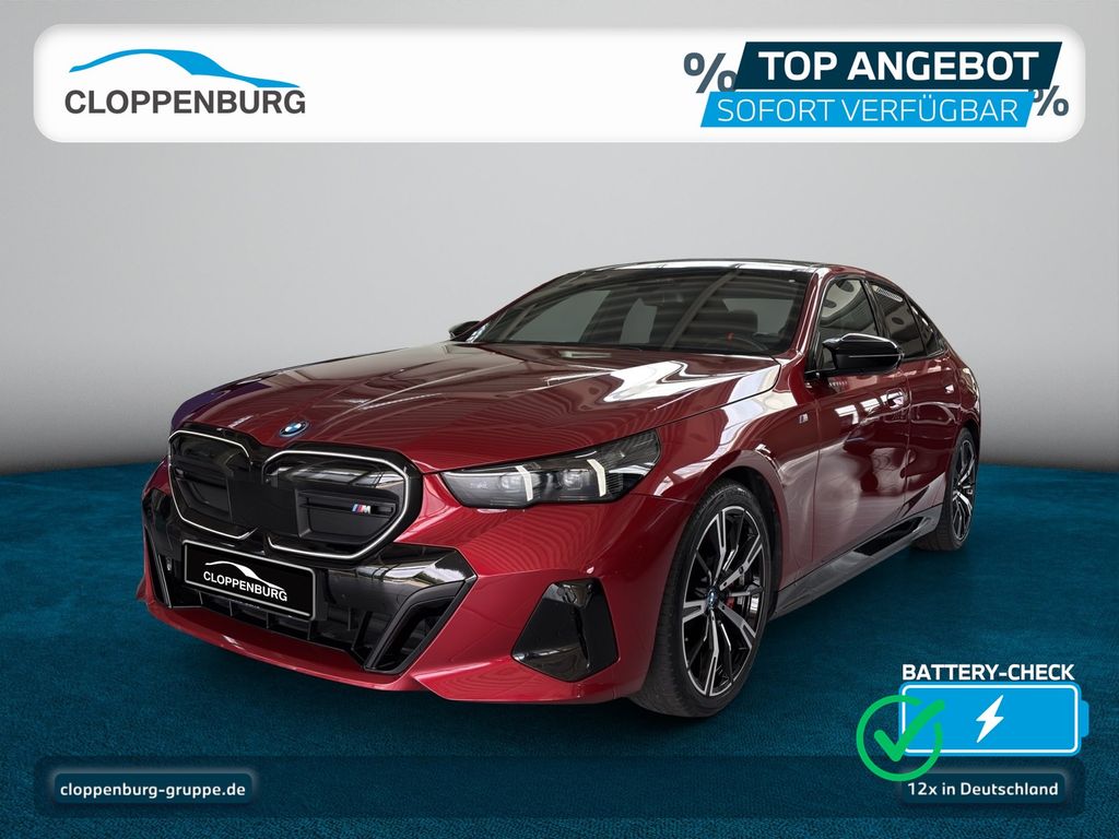 Bild des Angebotes BMW i5 M60 xDrive M Sport Pro Head-Up+AHK+StHz+Navi