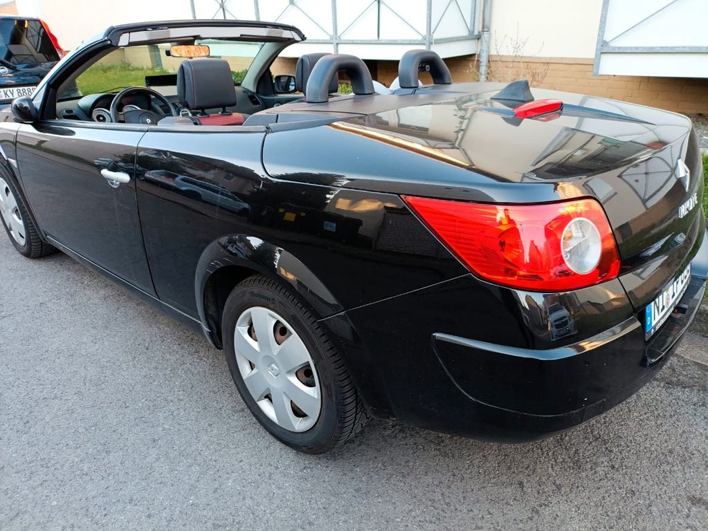 Bild des Angebotes Renault Megane Coupé-Cabriolet Exception 2.0 16V Exc...