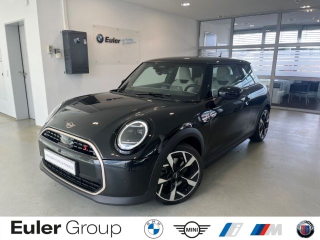 Bild des Angebotes MINI Cooper S 3 türig Favoured Trim Navi Leder HUD HK
