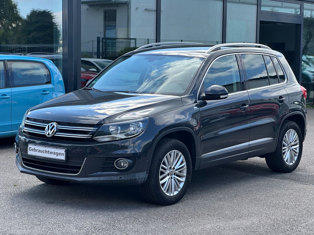 Bild des Angebotes Volkswagen Tiguan 2.0 TSI 4Motion DSG Sport & Style "CUP"