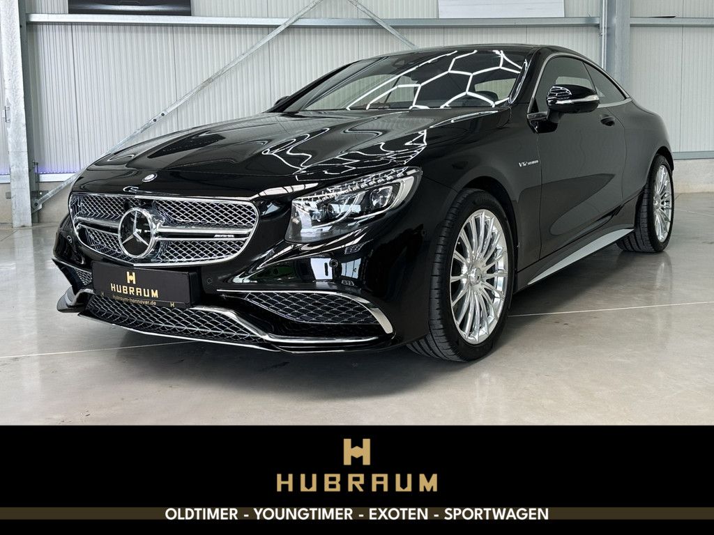 Bild des Angebotes Mercedes-Benz S 65 AMG 217.379 HUD SITZBELÜFTUNG LED PANO 360°