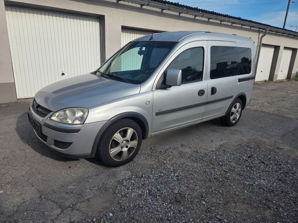 Bild des Angebotes Opel Combo Combi 1.6