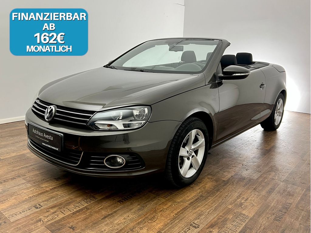 Bild des Angebotes Volkswagen Eos / 2.HD / GARANTIE / NUR 43.tKM / SITZHEIZUNG