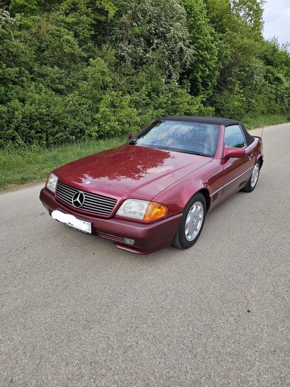 Bild des Angebotes Mercedes-Benz SL 300