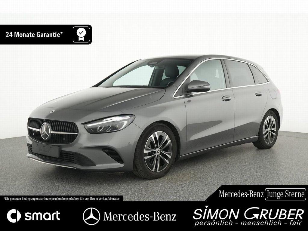 Bild des Angebotes Mercedes-Benz B 180 Progressive Navi LED Kamera EasyPack Sitzh