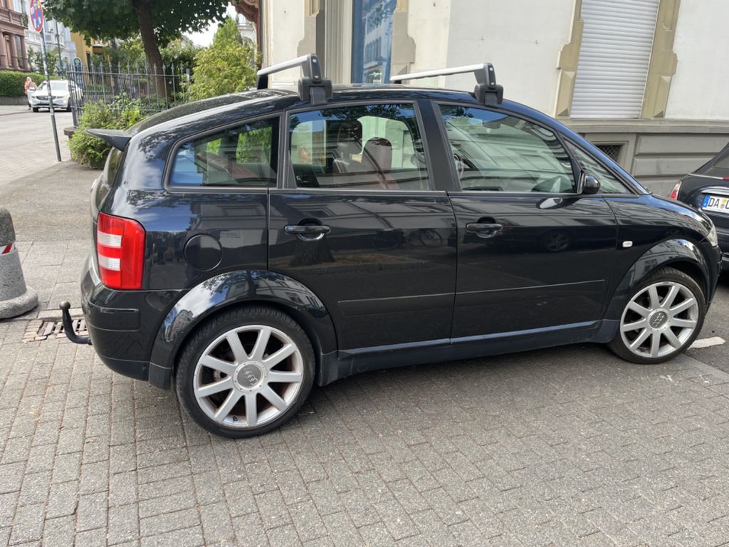 Bild des Angebotes Audi A2 1.6 FSI - leder/navi/pano/vollausst./s-line