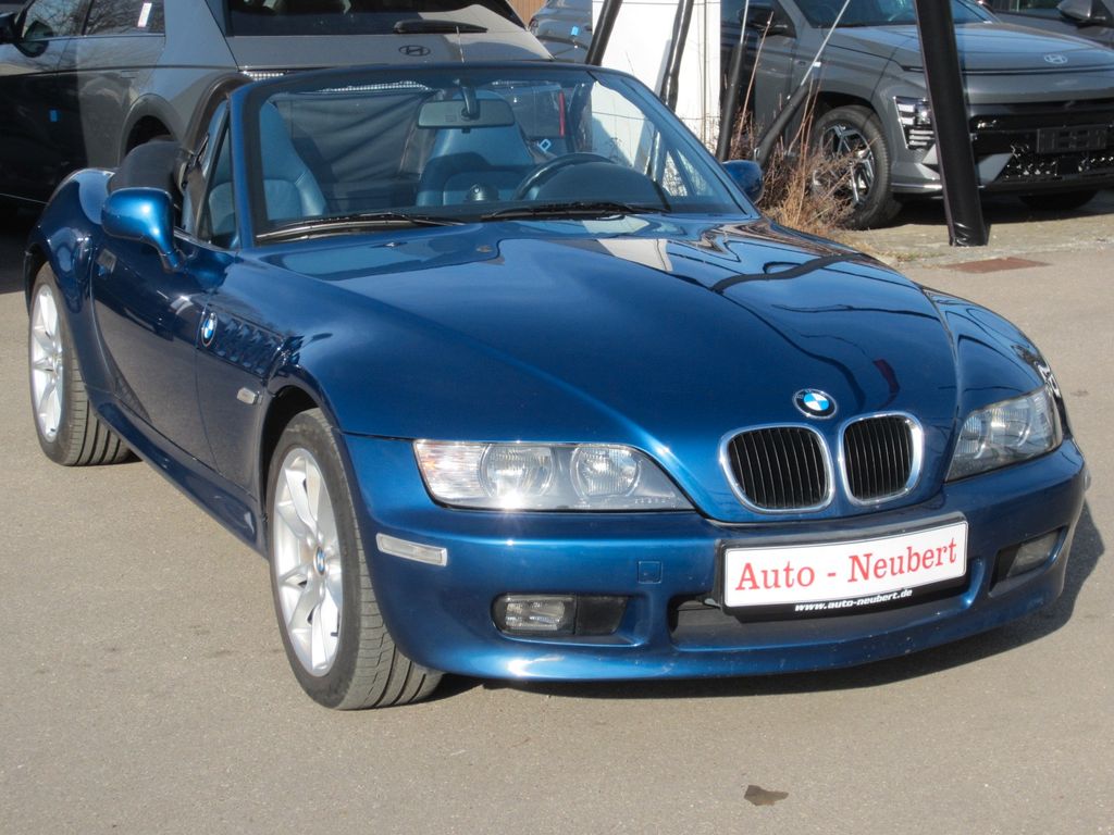 BMW Z3 Roadster 1,9i