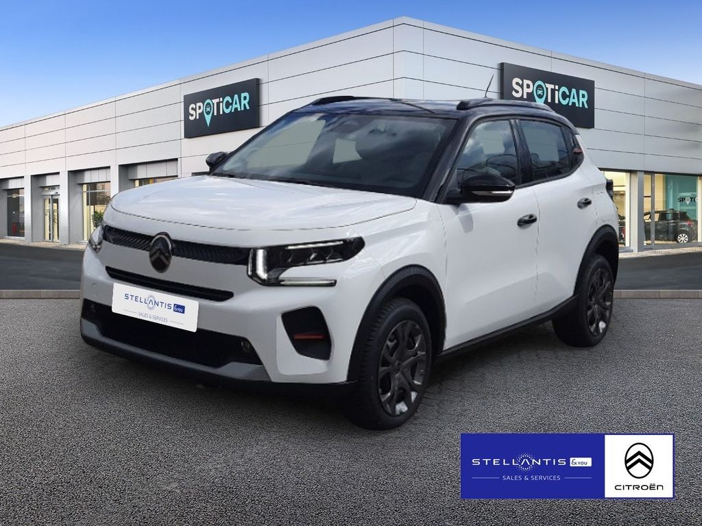 Bild des Angebotes Citroën C3 Turbo 100 PLUS