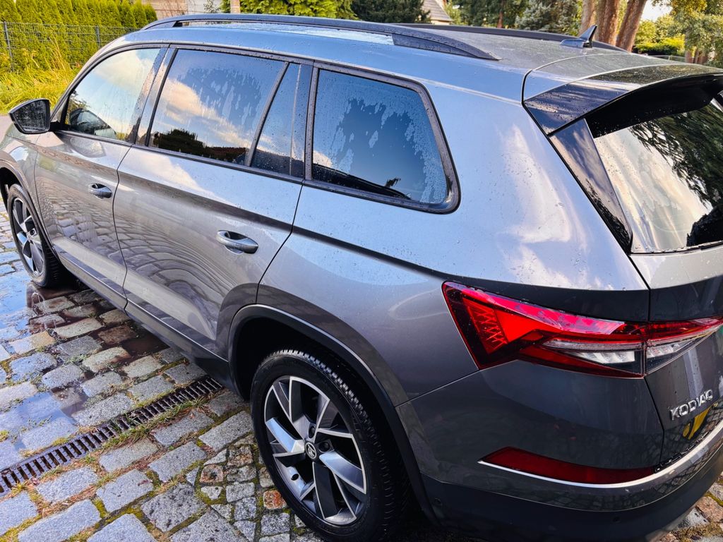 Bild des Angebotes Skoda Kodiaq 2.0l TDI 147kW DSG 4x4 CLEVER CLEVER