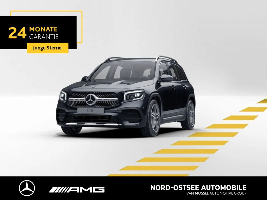 Bild des Angebotes Mercedes-Benz GLB 220 d AMG 4M SHZ ADVANCED+ AHK KLIMA