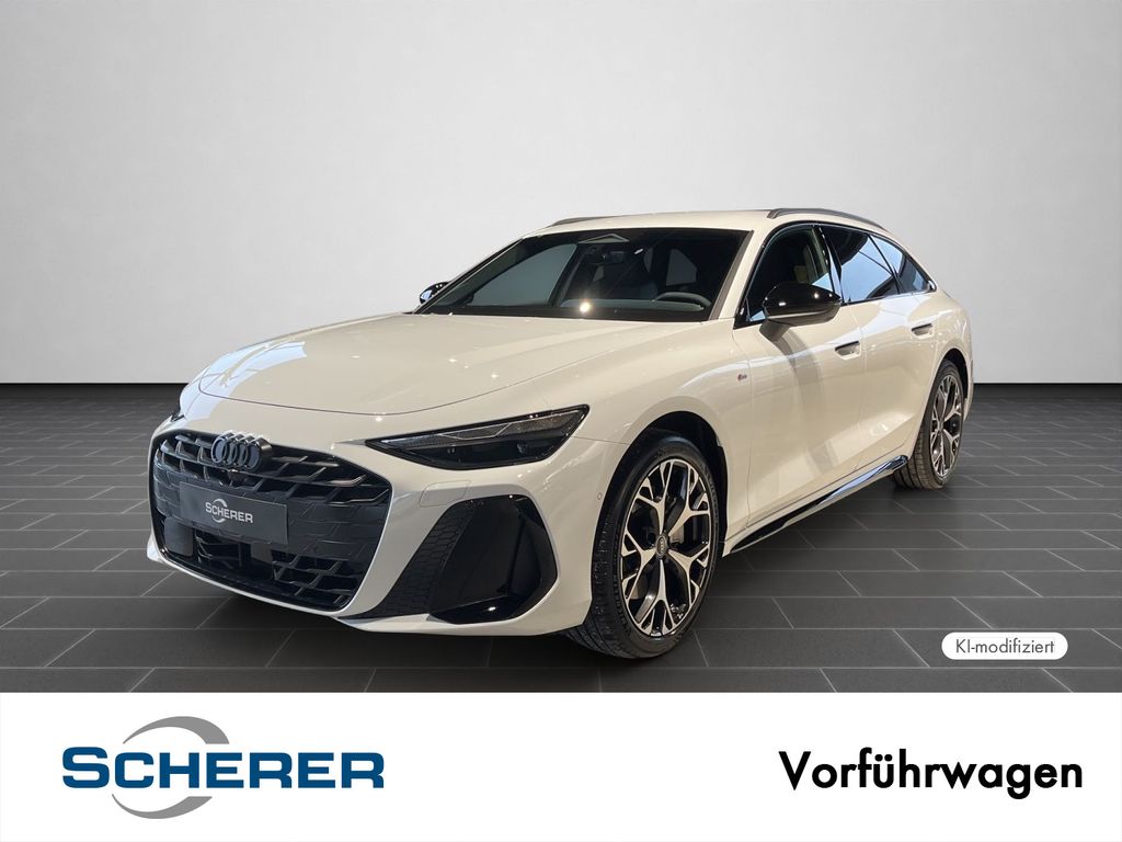 Audi A6 Avant TDI quattro 150 kW S tronic