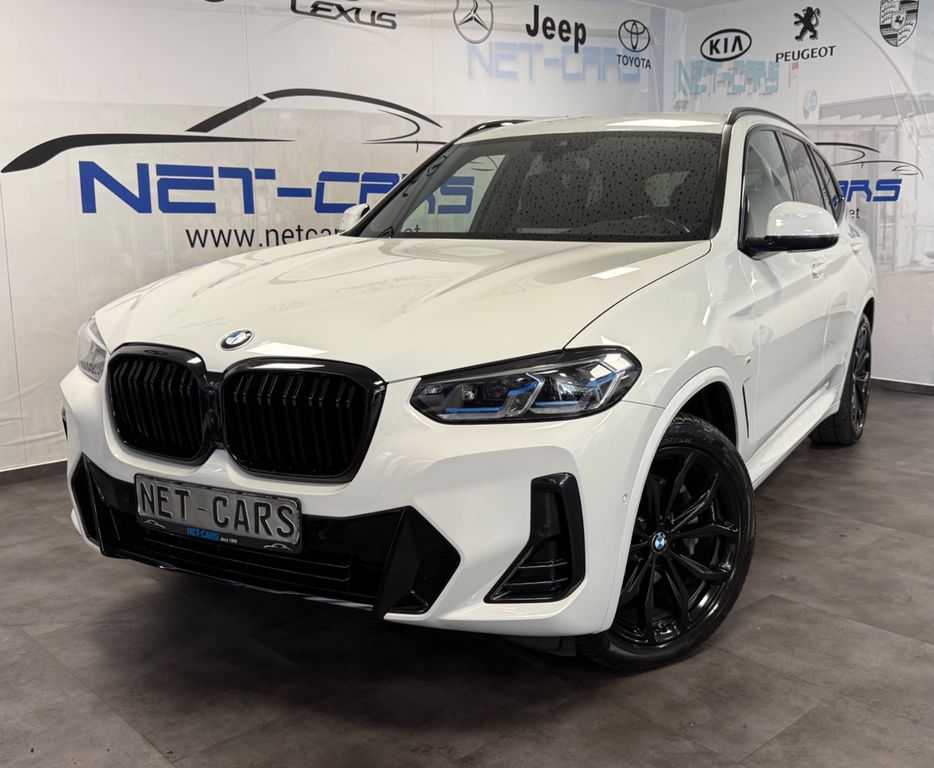 Bild des Angebotes BMW X3 xDrive30i M-Sport Edition Leder*NAVi+Kamera*