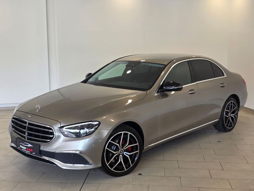 Bild des Angebotes Mercedes-Benz E 220 d Exclusive|MBUX|MEMORY|BURM|WIDESCREEN|KA