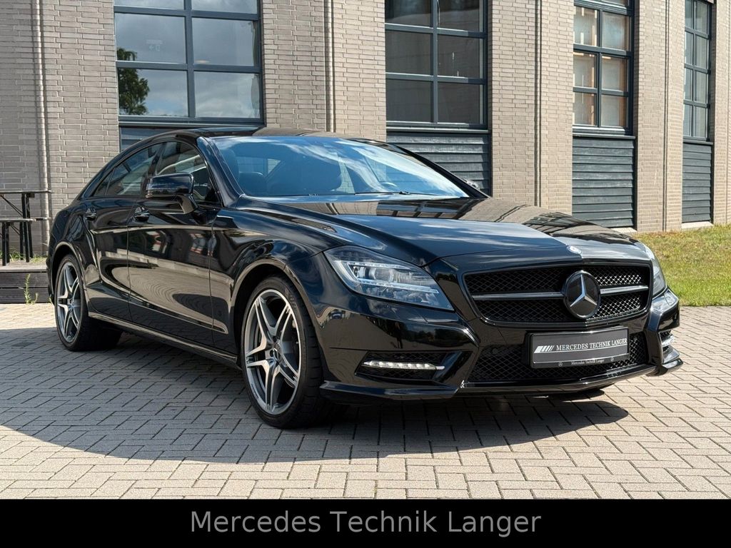 Bild des Angebotes Mercedes-Benz CLS 350 CGI AMG PAKET