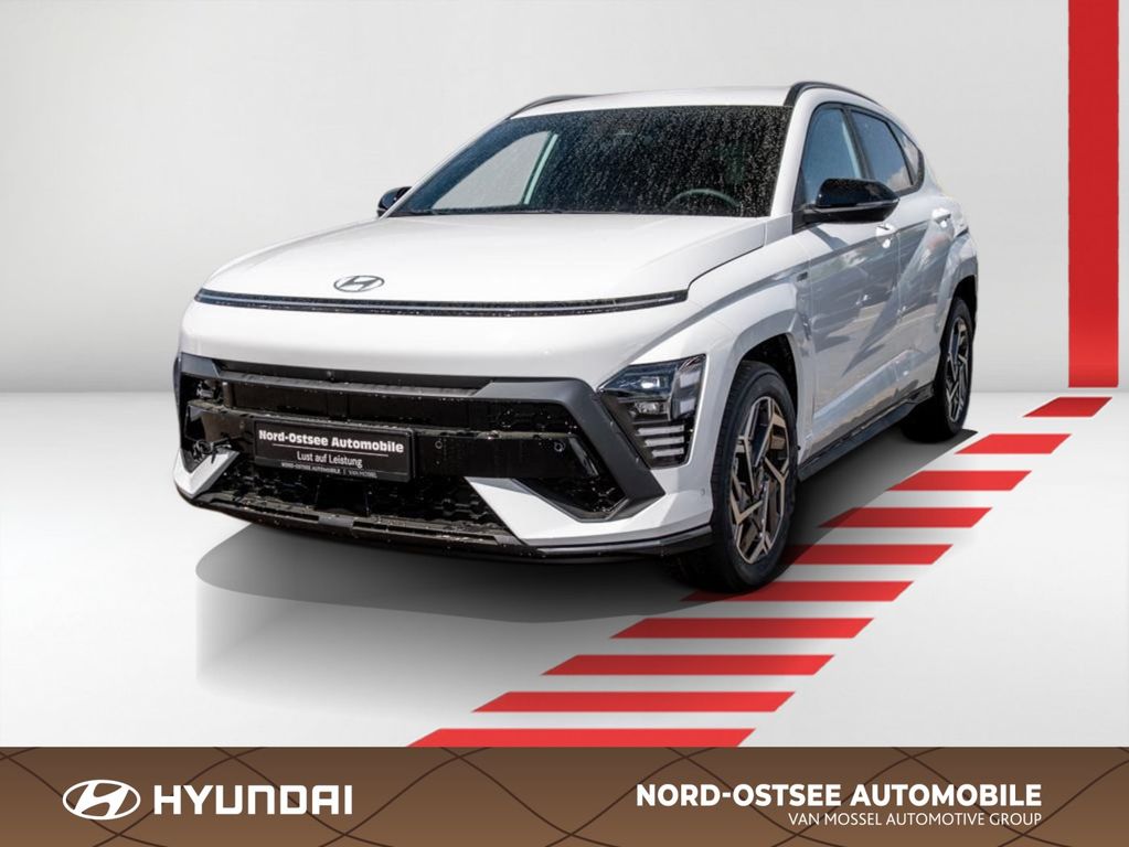 Bild des Angebotes Hyundai KONA SX2 HEV N Line Assistenz-Paket