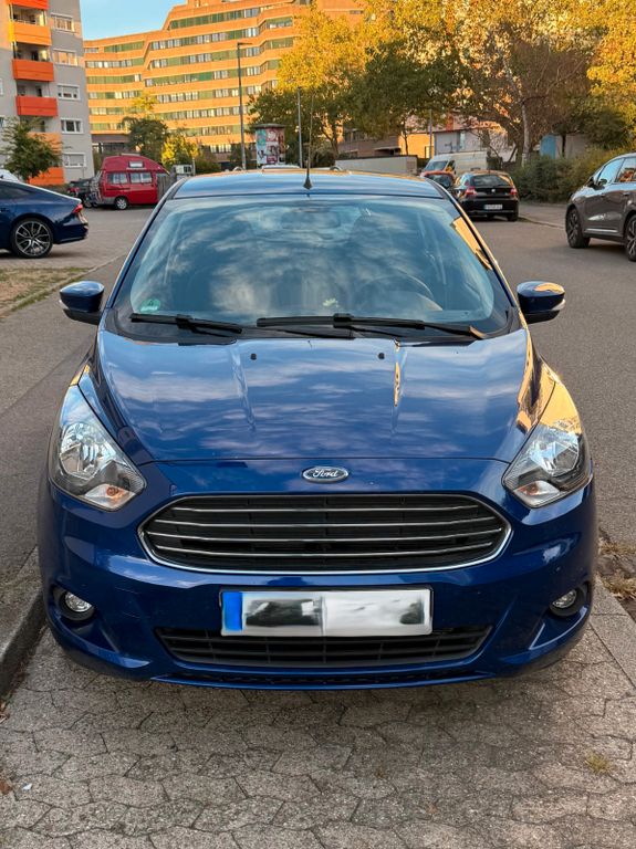 Bild des Angebotes Ford Ka+ 1,2l 70ps Trend