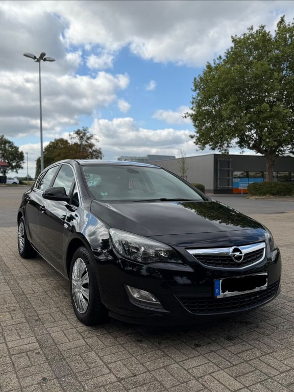 Bild des Angebotes Opel Astra 1.4 ecoFLEX Design Edition 74kW Design...