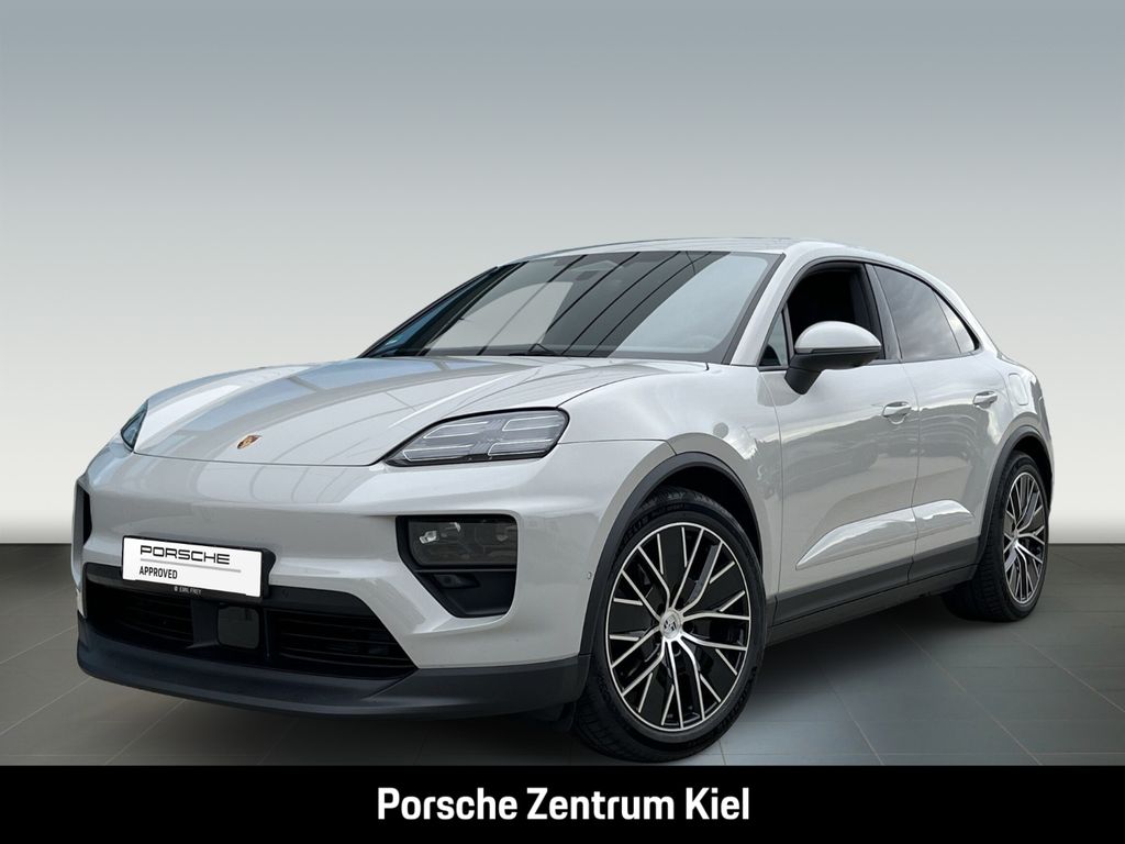 Bild des Angebotes Porsche Macan HA-Lenkung Surround View BOSE PASM 21-Zoll