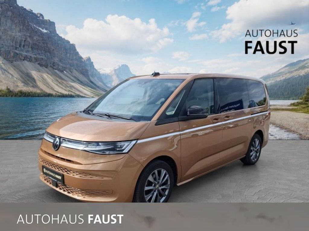 Bild des Angebotes Volkswagen T7 Multivan Langer Überhang Style NAVI AHK