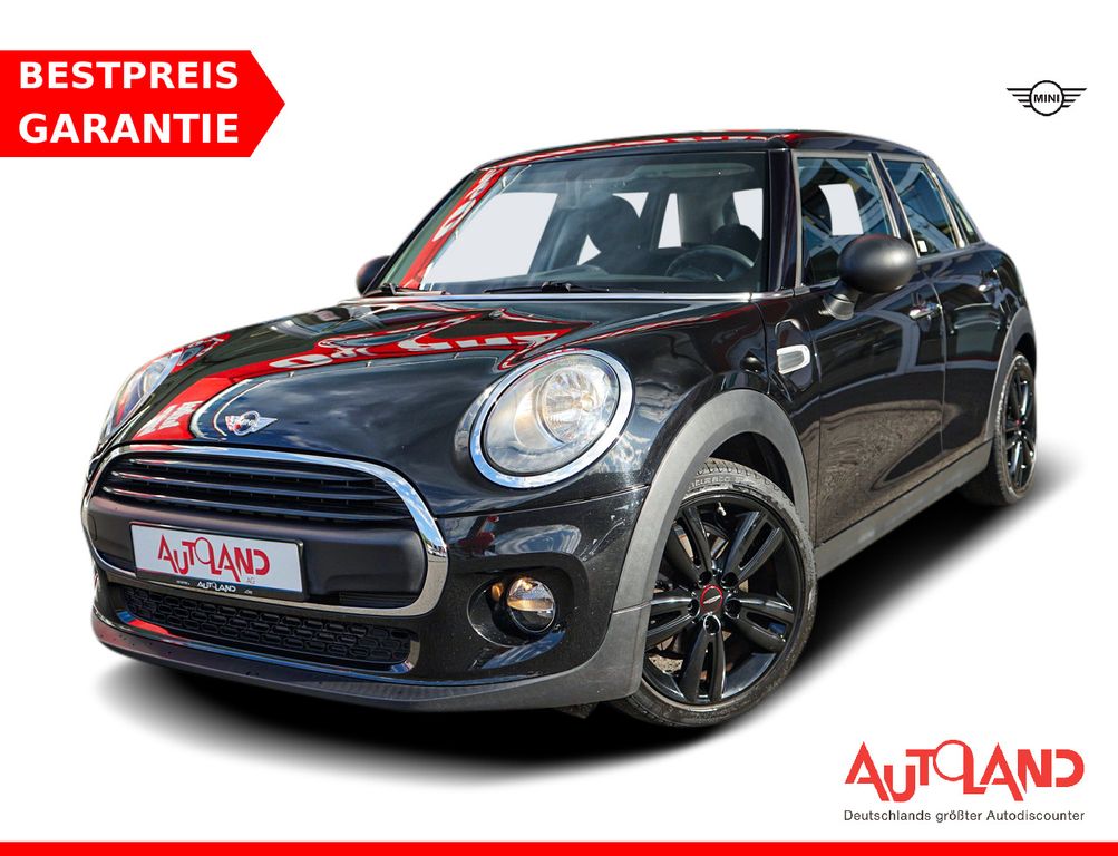 Bild des Angebotes MINI Mini 1.2 One Klima Sitzheizung Keyless-Go PDC
