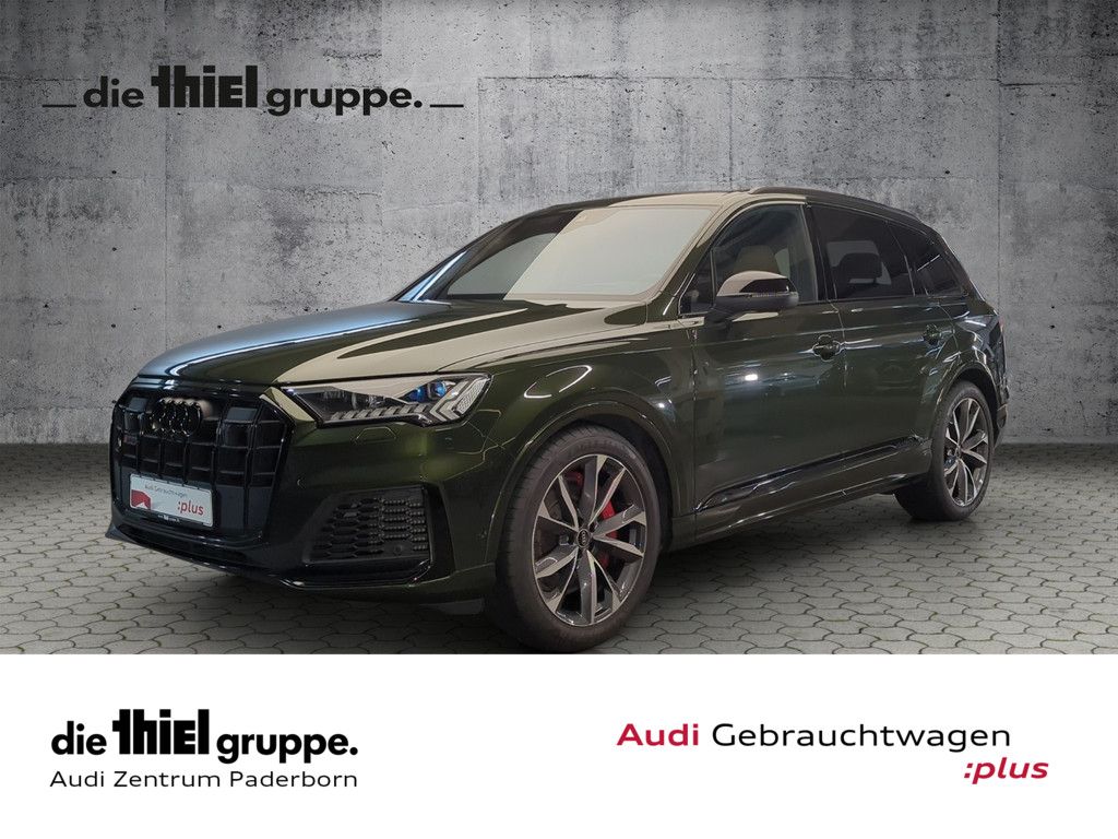 Bild des Angebotes Audi SQ7 4.0 TFSI quattro competition plus Laser+Pano
