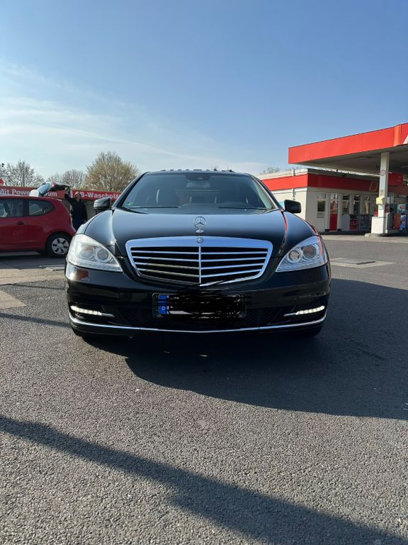 Bild des Angebotes Mercedes-Benz S 350 BlueTEC Standard