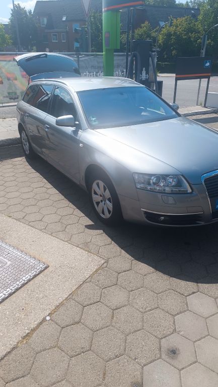 Bild des Angebotes Audi A6 2.4 multitronic Avant -