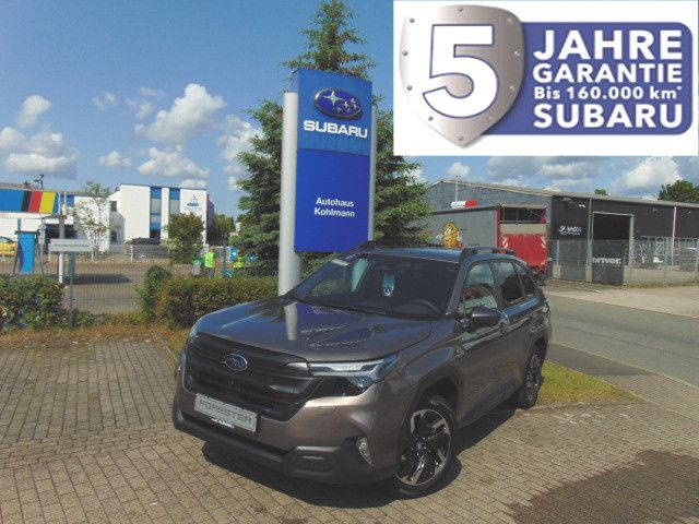 Bild des Angebotes Subaru Forester 2.0ie Exclusive CVT GSD Alu DAB