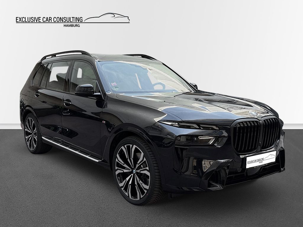 Bild des Angebotes BMW X7 xDrive 40d M Sport Pro *Pano *Softclose *360