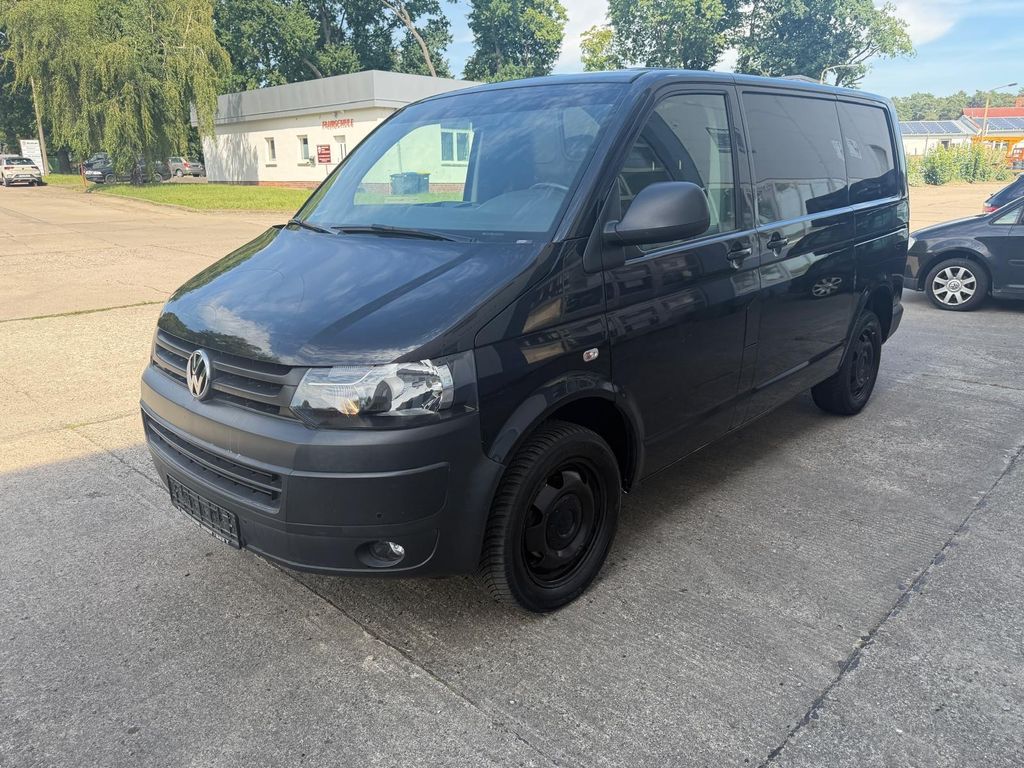 Bild des Angebotes Volkswagen T5 Transporter Kasten/Kombi Kasten