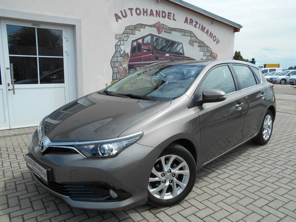 Bild des Angebotes Toyota Auris 1.2 Comfort AUTOMATIC/KLIMA