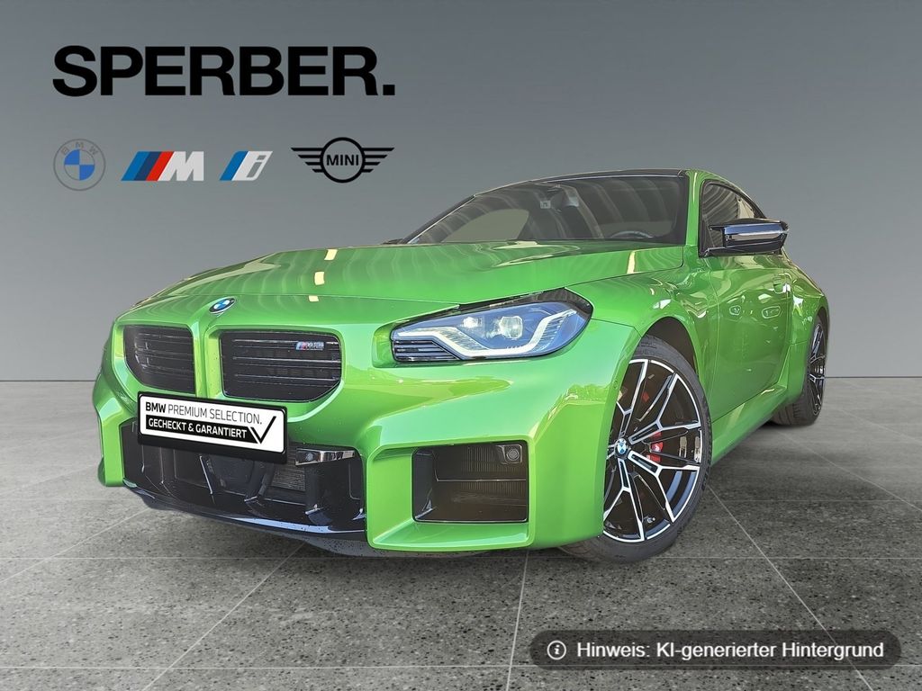 Bild des Angebotes BMW M2 Coupé INDIVIDUAL*EINZELSTÜCK*Carbon* Track Pa