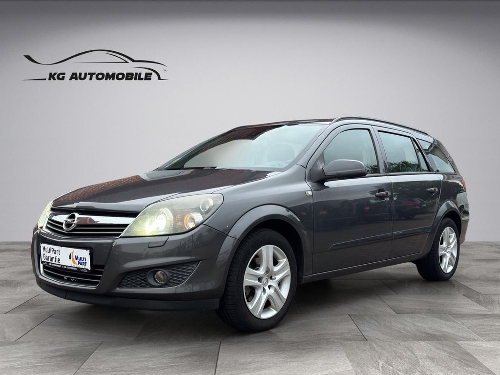 Bild des Angebotes Opel Astra H 1.6 Innovation Automatik TÜV NEU