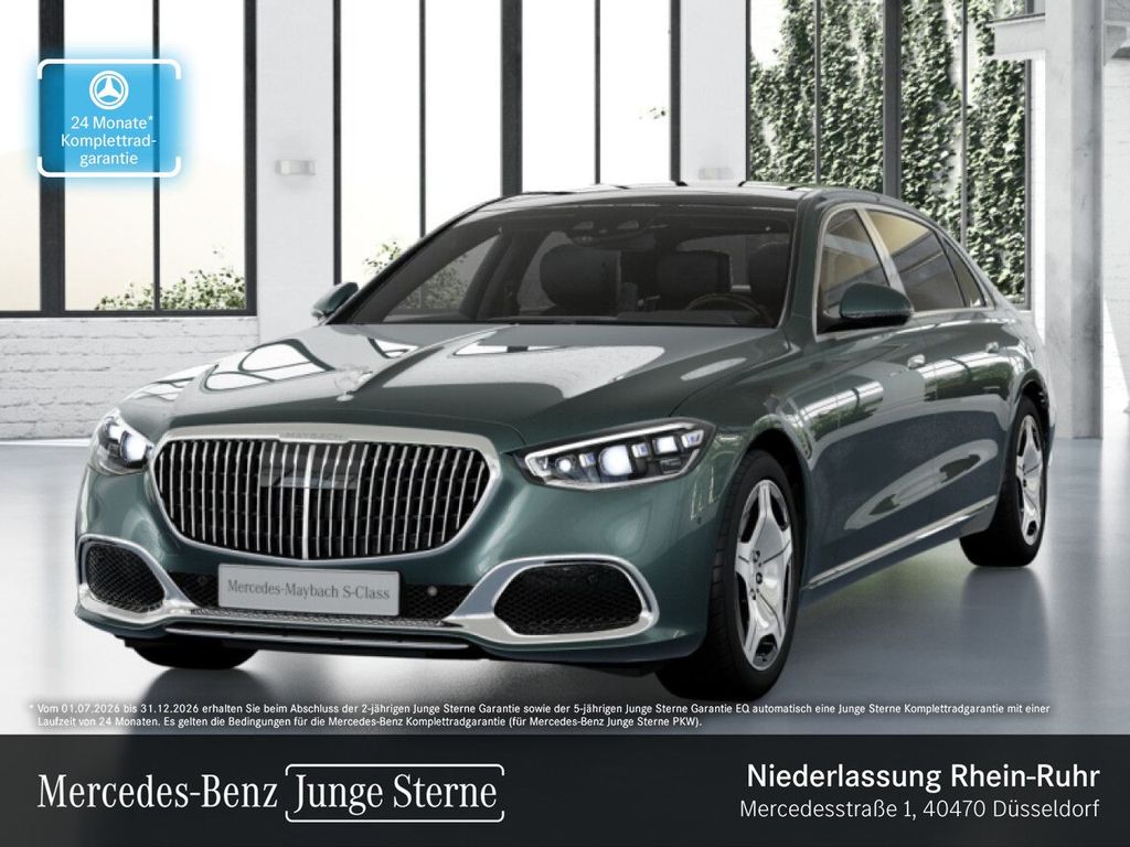 Bild des Angebotes Mercedes-Benz S 580 e Maybach Ekkluxiv MBUX/DLIGHT/Hi-Lenk/
