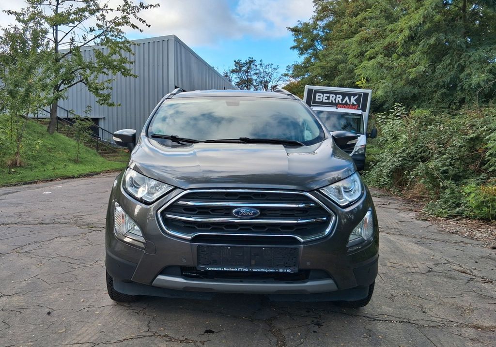 Bild des Angebotes Ford EcoSport Titanium
