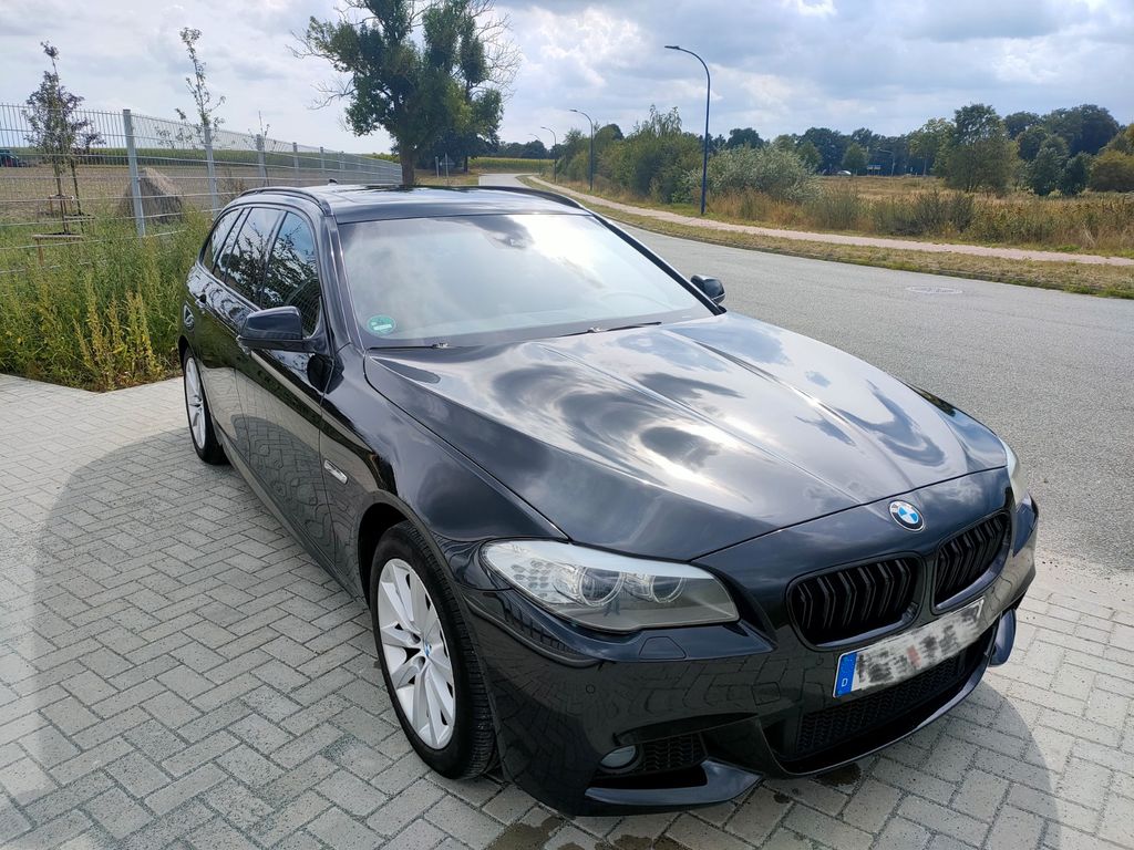 Bild des Angebotes BMW 525d Touring F11 6 Zylinder