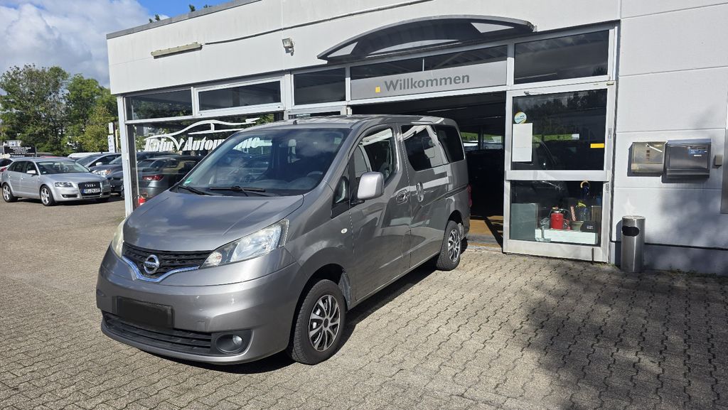 Bild des Angebotes Nissan NV200 /Evalia Tekna *7 SITZER*NAVI*TEMP*