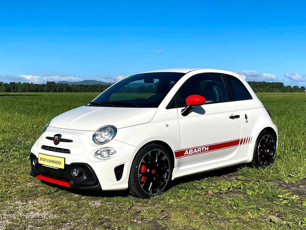 Bild des Angebotes Abarth 595 Competizione | 70° ANNIVERSARIO!