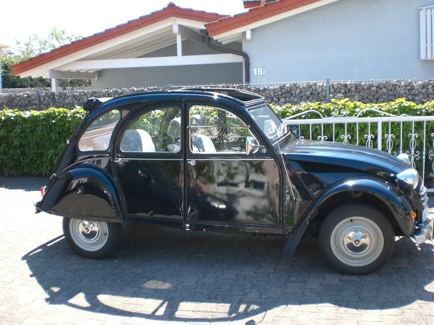 Bild des Angebotes Citroën 2 CV