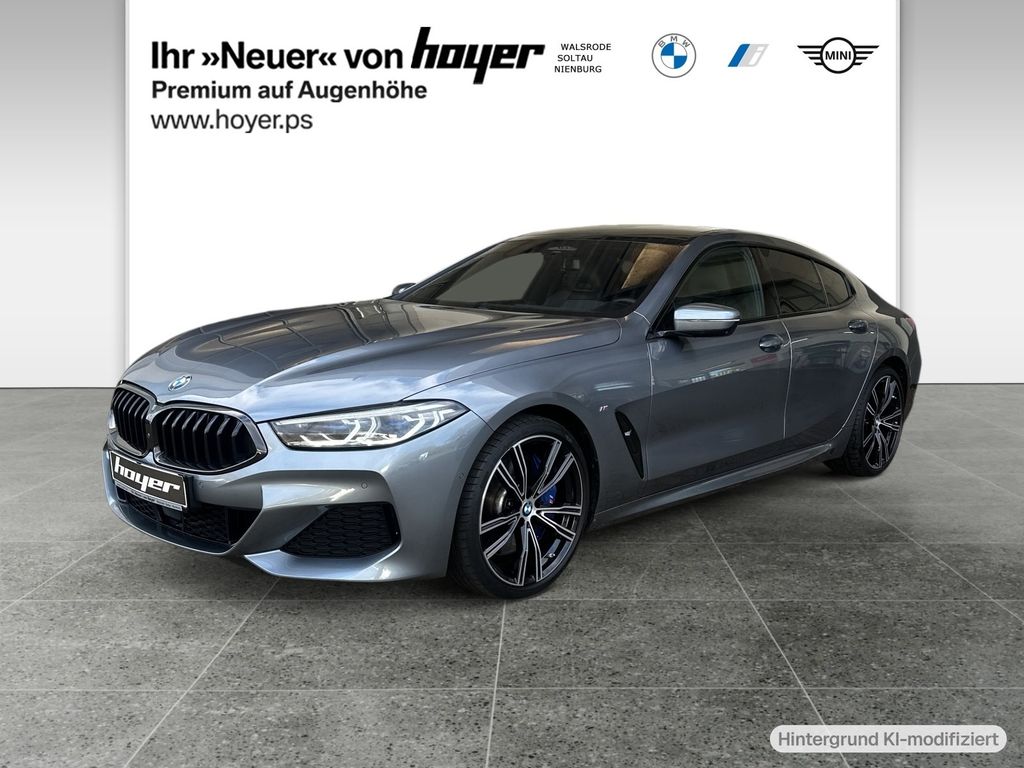 Bild des Angebotes BMW 840d xDrive Gran Coupé M Sportpaket DAB WLAN