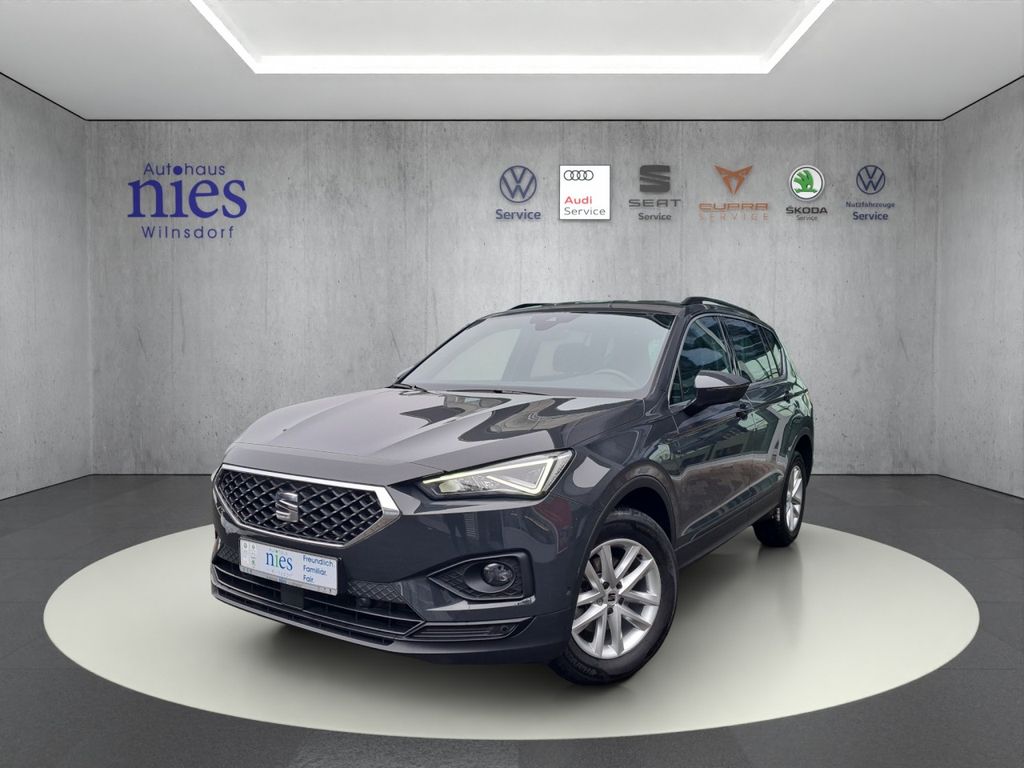 Bild des Angebotes Seat Tarraco Style 1.5 TSI DSG Klima Navi