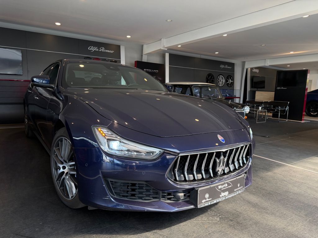 Bild des Angebotes Maserati Ghibli Premium/Memory/Harman-Kardon