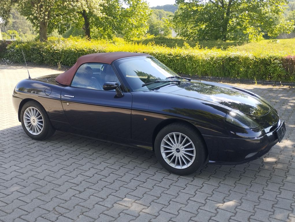 Bild des Angebotes Fiat Limited Edition Macchiora *TÜV NEU*