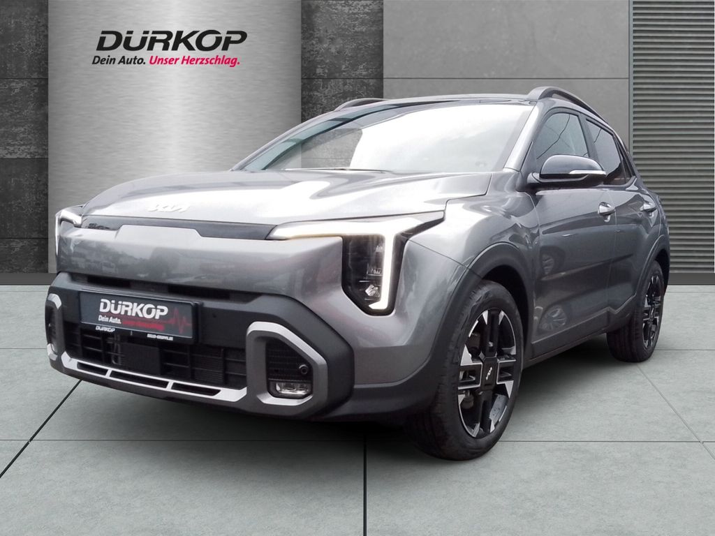 Bild des Angebotes Kia Stonic GT-Line 85kW Hybrid AT El. Panodach Digit