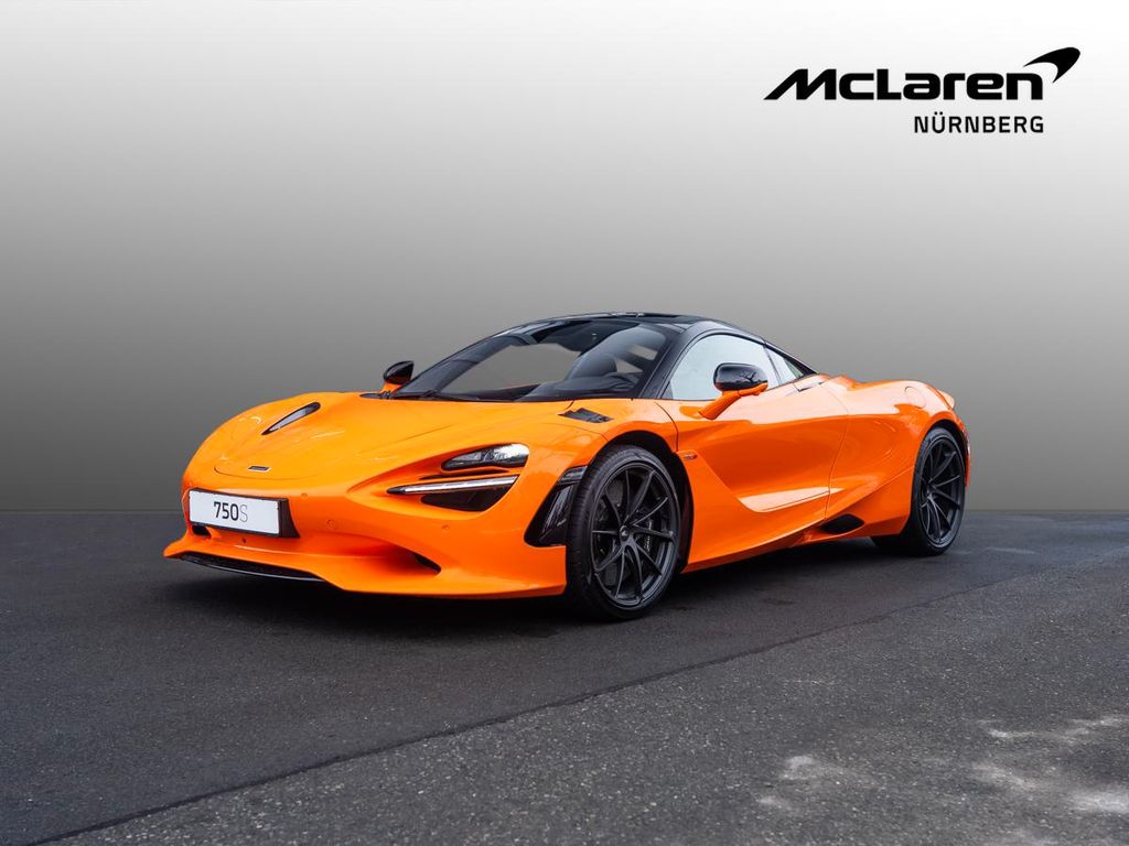 Bild des Angebotes McLaren 750S Coupe Performance | Carbon | Sports Exhaust